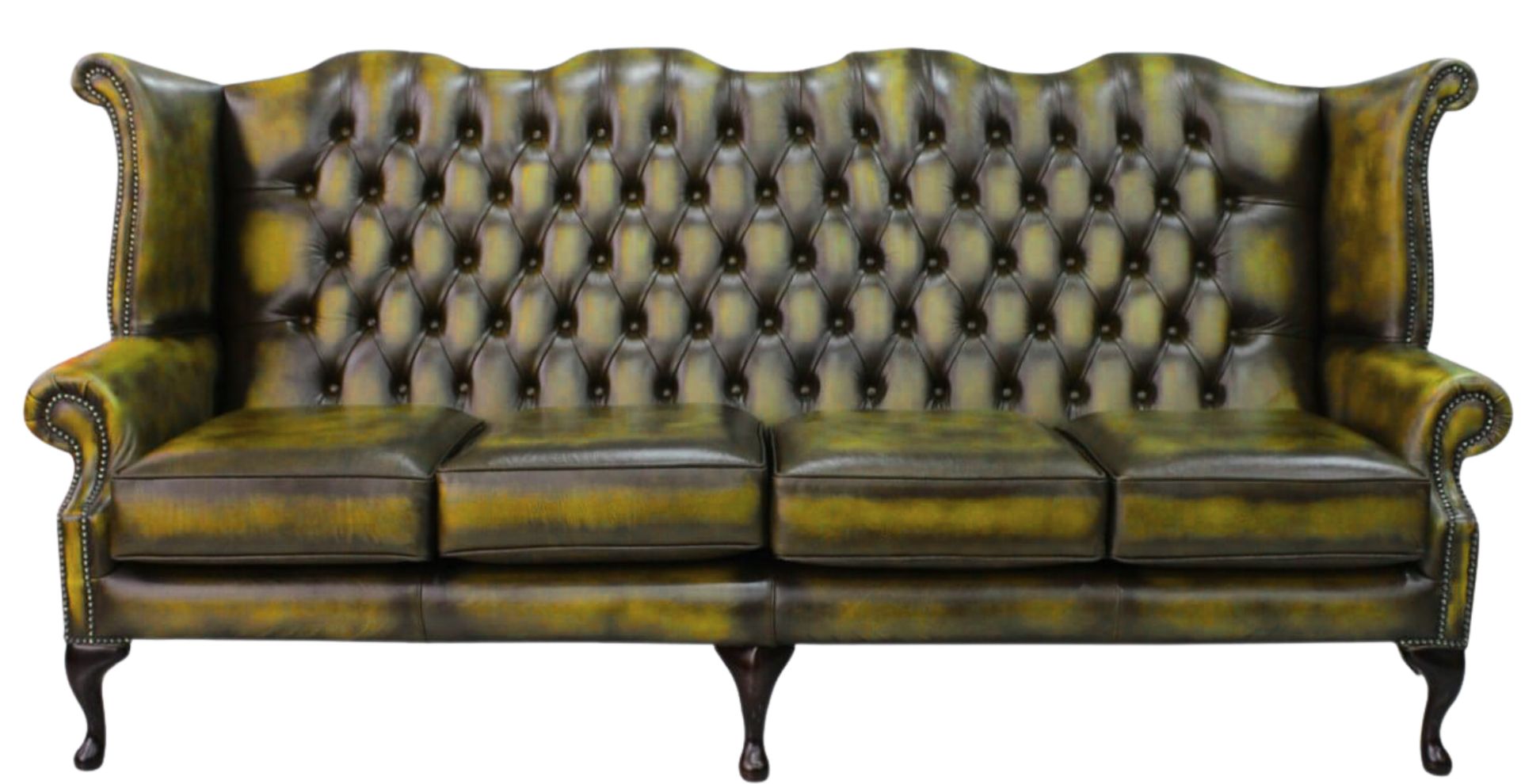 The Queen Anne Chesterfield